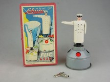 Schuco 4520 Flic Blech
