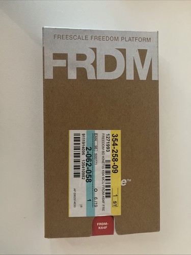 Nxp frdm k64f fre dev - nxp, board