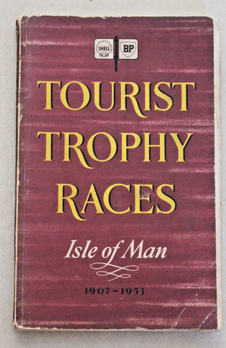 Tourist trophy rennen - ,
