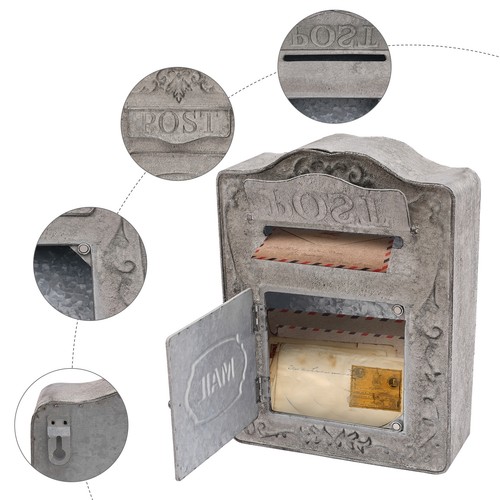 Alter briefkasten vintage - alter,