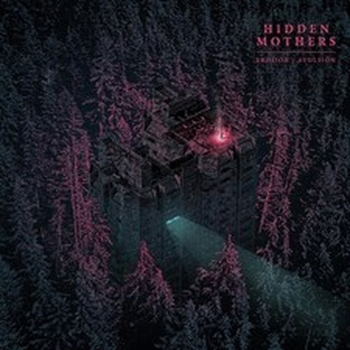 Hidden mothers - hidden,