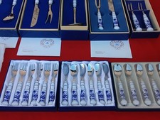 25tlg. Besteck-Set von ABS