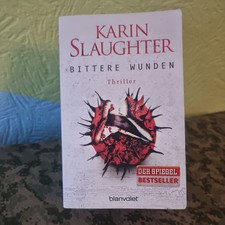 Bittere Wunden: Thriller