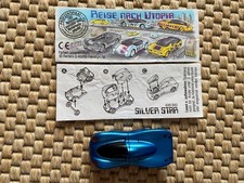 Ü-Ei Reise nach Utopia Silver