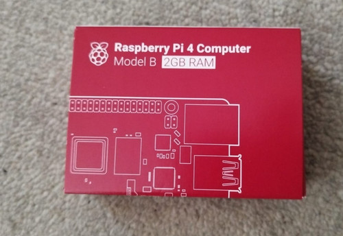 Raspberry modell arm - pi,