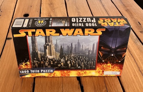 Star wars puzzle - star,