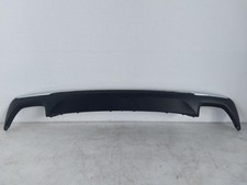 BMW 5er G30 Diffusor Spoiler Blende Stossfänger Stossstange Luxury Line