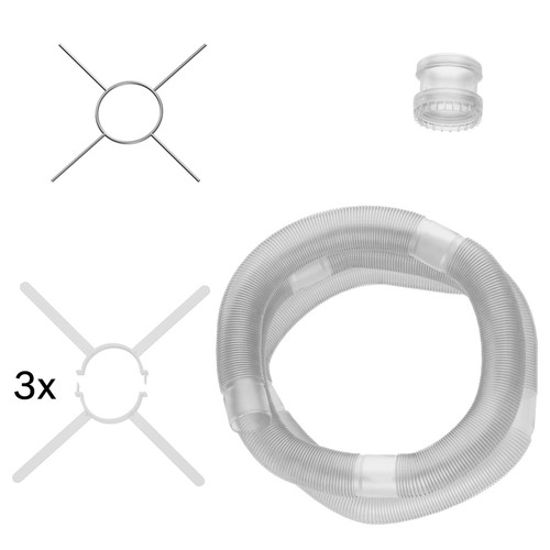 Buderus flexibles abgasrohr - flexibles,