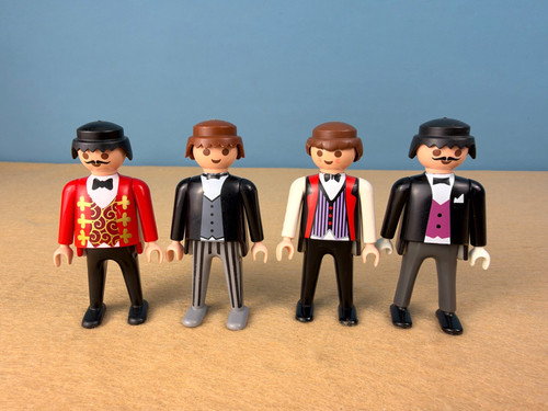Playmobil western victorian - playmobil,