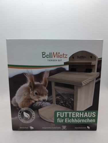 Eichhörnchen futterhaus - eichhörnchen,