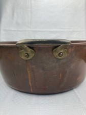 Marmeladen Topf Kupfer