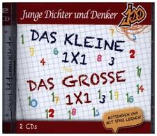 Das kleine 1x1 und Das große