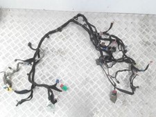 Citroen C6 2006 Diesel Kabelbaum Leitungssatz Kombiinstrument Cockpit VEI40101