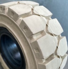 15x4 1/2- 8 (125/75-8) CLIP Non Markig Stapler Reifen Gabelstapler SE Vollgummi