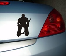 1 x  Eishockey  Aufkleber 160