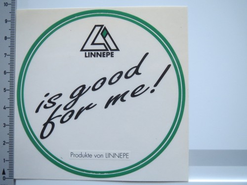 Aufkleber sticker linnepe - aufkleber,