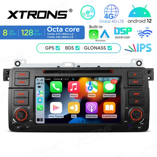 Android autoradio für - 7", bmw
