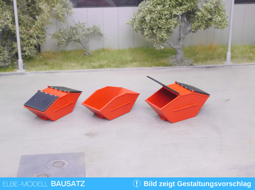 Em203 bausatz für 3 - em203,
