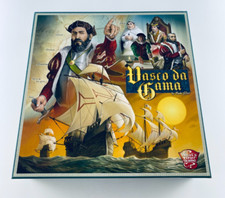 VASCO DA GAMA Brettspiel