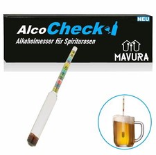 AlcoCheck Alkoholmeter