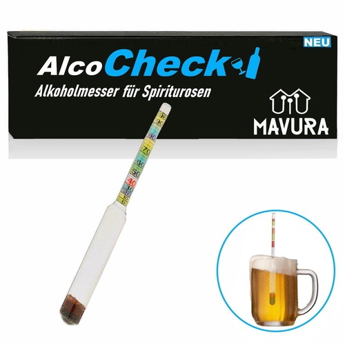 Alcocheck alkoholmeter - alcocheck,