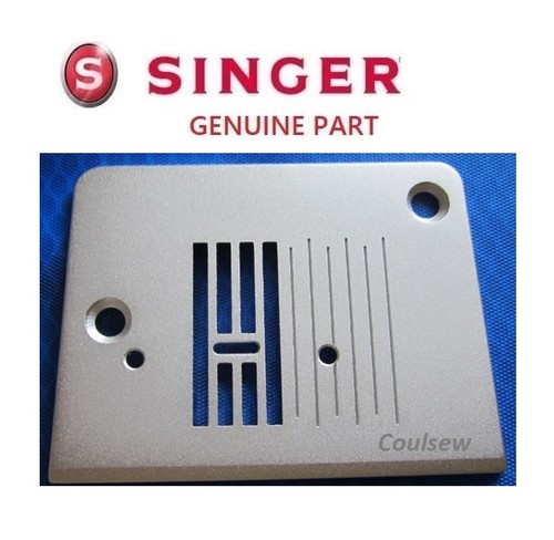 Singer original nadelplatte - singer,