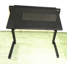 Laptopständer, Metallschreibtisch, Bettschreibtisch, zusammenklappbar,