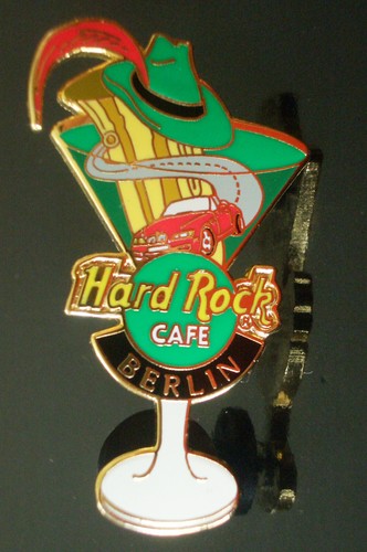 Hrc hard rock cafe - cafe, berlin