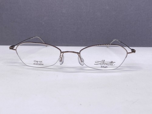 Silhouette brille damen silber - damen,