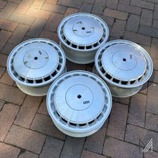 ATS Alufelgen Satz W201 190E 190D KBA40636