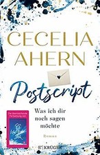 Postscript - Was ich dir noch sagen möchte von Aher... | Buch | Zustand sehr gut