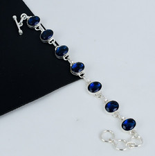 Blauer Saphir Edelstein