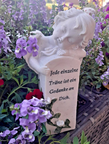 Grabschmuck trauer engel - trauer,