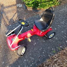 Kettler Kettcar Safari GT, Luftreifen, verstellbarer Sitz