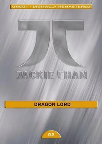 Jackie chan dragon - chan:,
