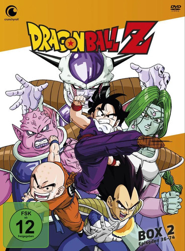 Dragonball serie box - z, tv-serie