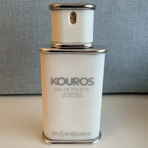 Yves saint laurent kouros edt - yves,