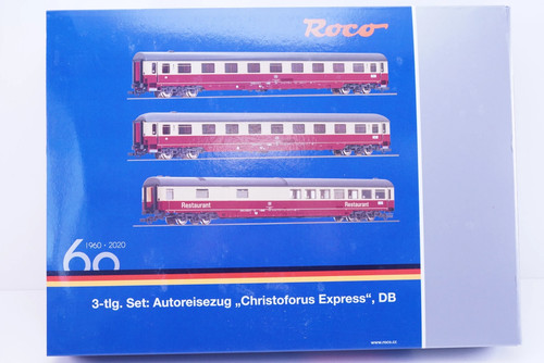 Roco 74096 dc - roco,