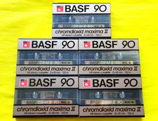 5x BASF chromdioxid maxima II