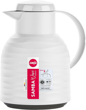 Emsa Isolierkanne 1l weiß