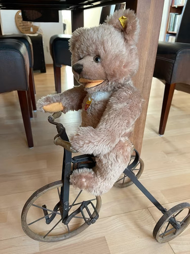 Alter steiff cosy - steiff,