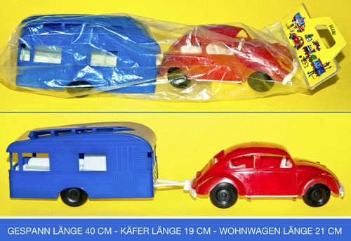 Käfer 40cm plastik - vw,