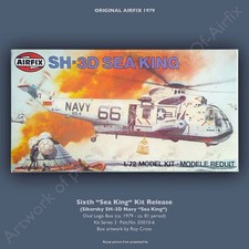 Airfix 1979 · Sixth "Sea