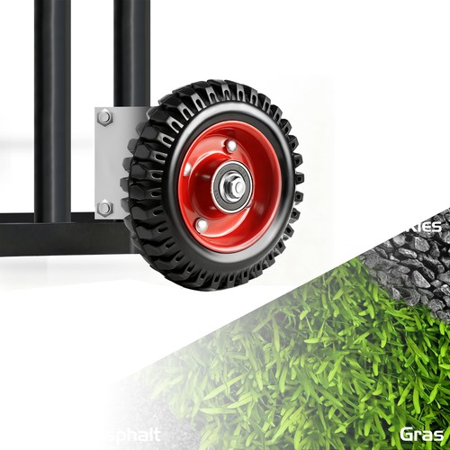 20cm 150kg federbelastete - 20cm,