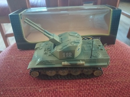 Solido panzer modell - solido,