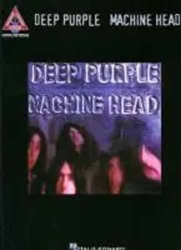 Deep purple machine head - head, |