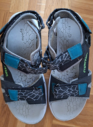 Superfit kinder sandalen - superfit,