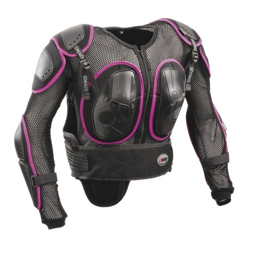 Protektorenjacke