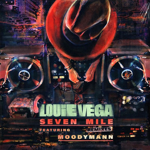 Louie vega feat - vega, moodymann