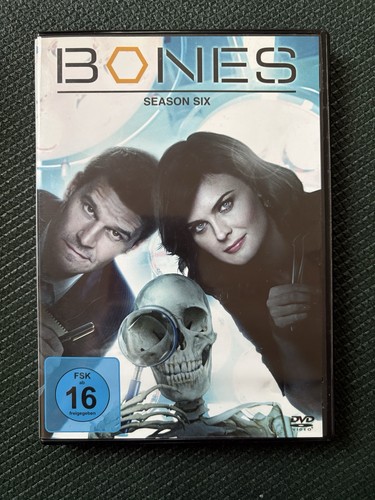 Bones staffel - bones,